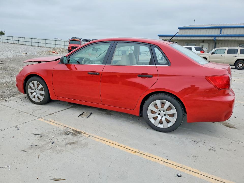 Продаж на аукціоні авто 2008 Subaru Impreza, vin: JF1GE61648H505595, номер лоту: 67603906
