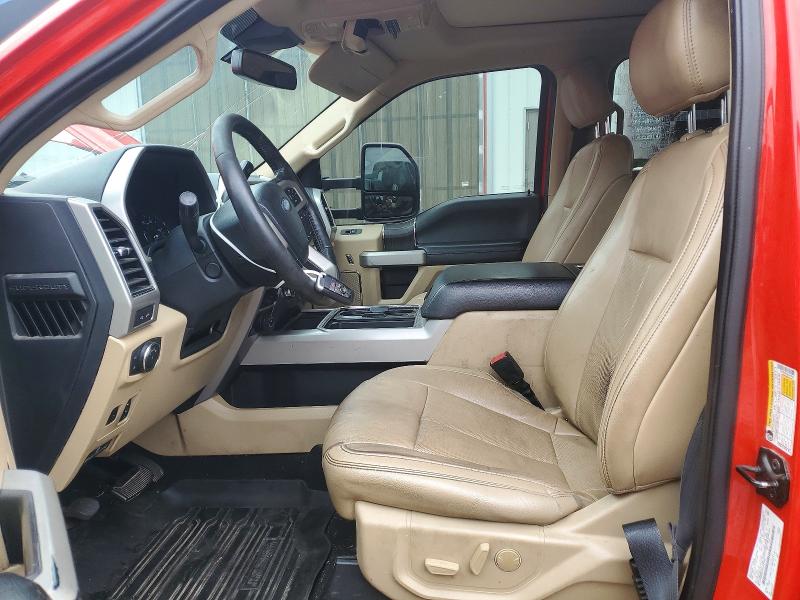 Продажа на аукционе авто 2020 Ford F350, vin: 1FT8W3DT8LEC87523, номер лота: 67079856