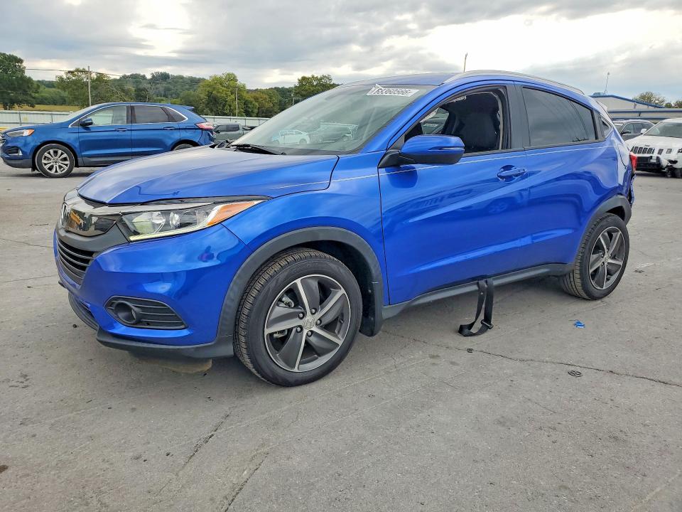 Продажа на аукционе авто 2022 Honda Hr-v, vin: 3CZRU5H55NM717937, номер лота: 68360566