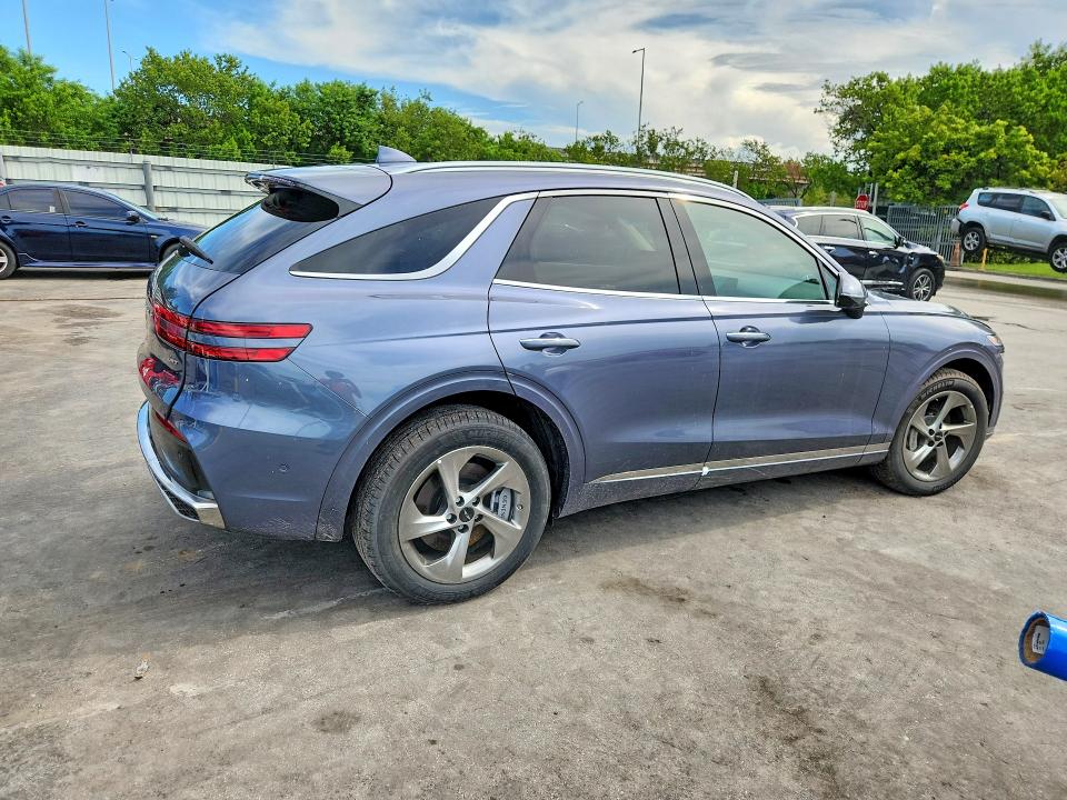 2026 Genesis Gv70 მანქანა იყიდება აუქციონზე, vin: 5NMMBDTB6TH040460, აუქციონის ნომერი: 67348536