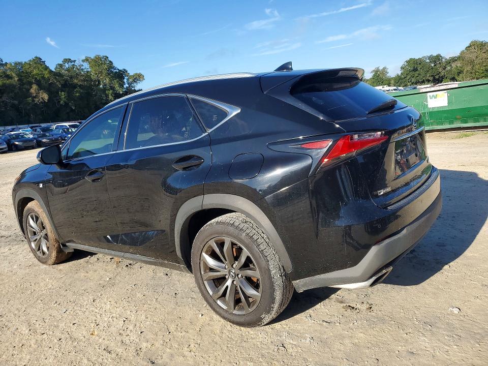 Aukcja sprzedaży 2017 Lexus Nx 200t, vin: JTJYARBZ8H2083285, numer aukcji: 67643766