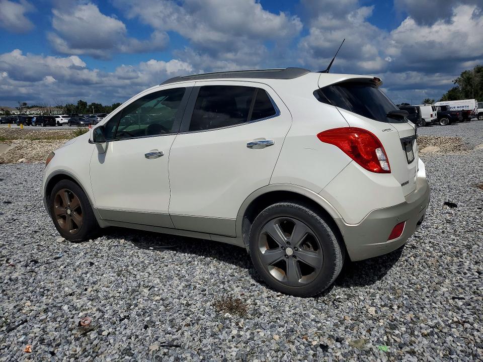Aukcja sprzedaży 2013 Buick Encore, vin: KL4CJDSBXDB172752, numer aukcji: 70550366