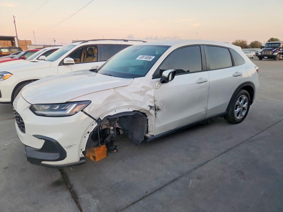 Aukcja sprzedaży 2025 Honda Hr-v, vin: 3CZRZ1H30SM737940, numer aukcji: 69518896