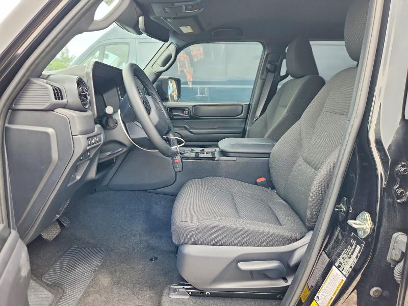 Продажа на аукционе авто 2025 Toyota Land Cruiser, vin: JTEABFAJ4SK047804, номер лота: 67603246