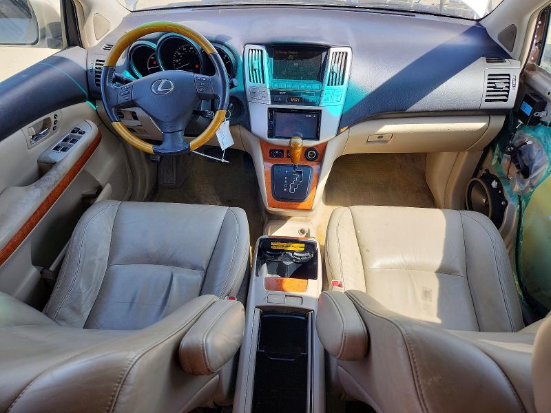 2007 Lexus Rx მანქანა იყიდება აუქციონზე, vin: JTJHW31U372022154, აუქციონის ნომერი: 69738716