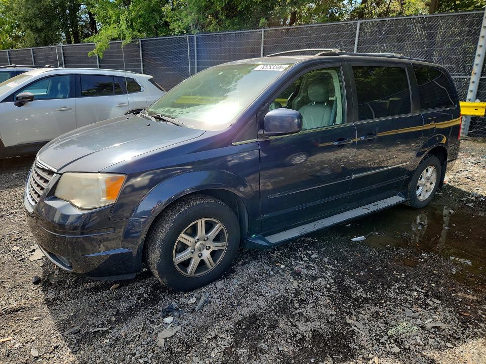 70253586 :رقم المزاد ، 2A8HR54189R508494 vin ، 2009 Chrysler Town & Country مزاد بيع
