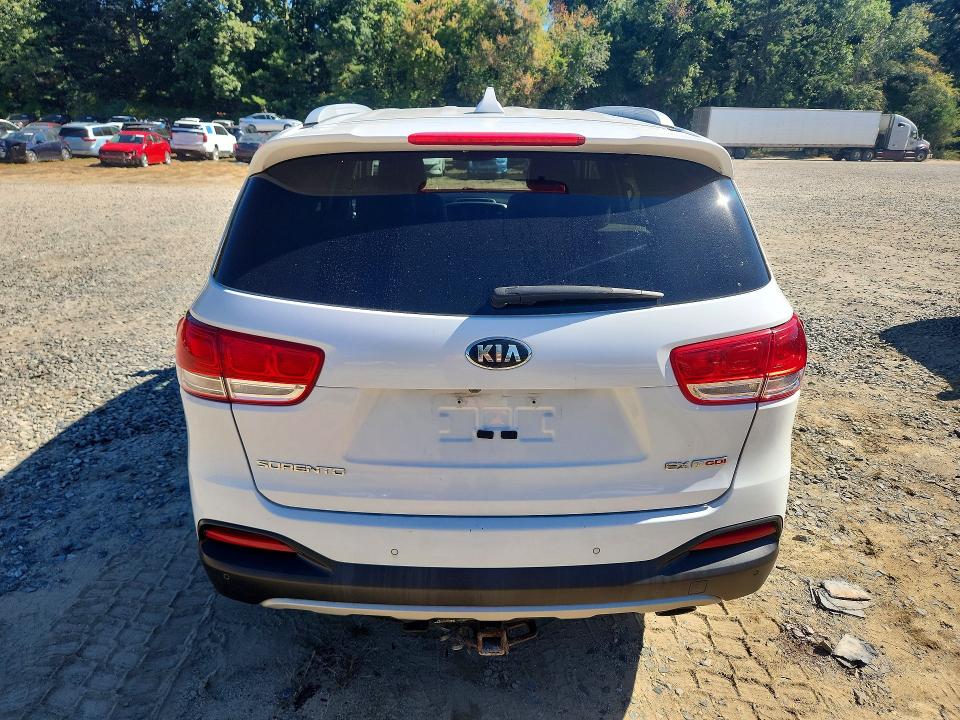 Aukcja sprzedaży 2016 Kia Sorento, vin: 5XYPHDA18GG030020, numer aukcji: 70495666