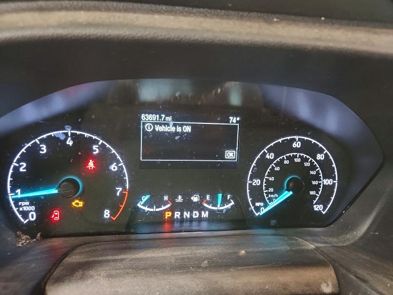 70258296 :رقم المزاد ، 1FTBR1C82PKA39791 vin ، 2023 Ford Transit مزاد بيع