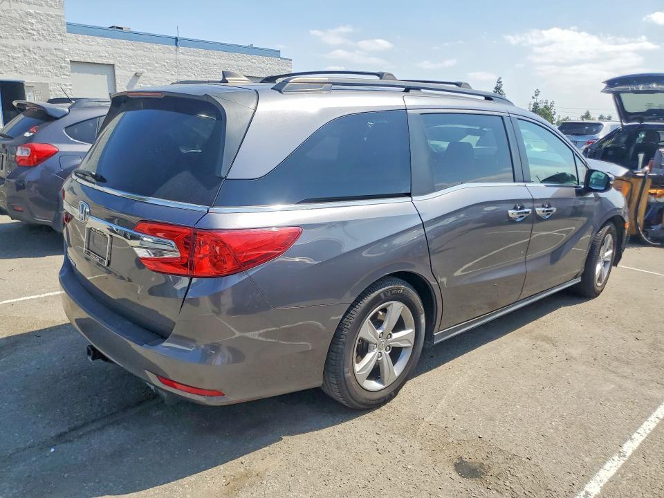 Aukcja sprzedaży 2019 Honda Odyssey, vin: 5FNRL6H74KB033252, numer aukcji: 69709926