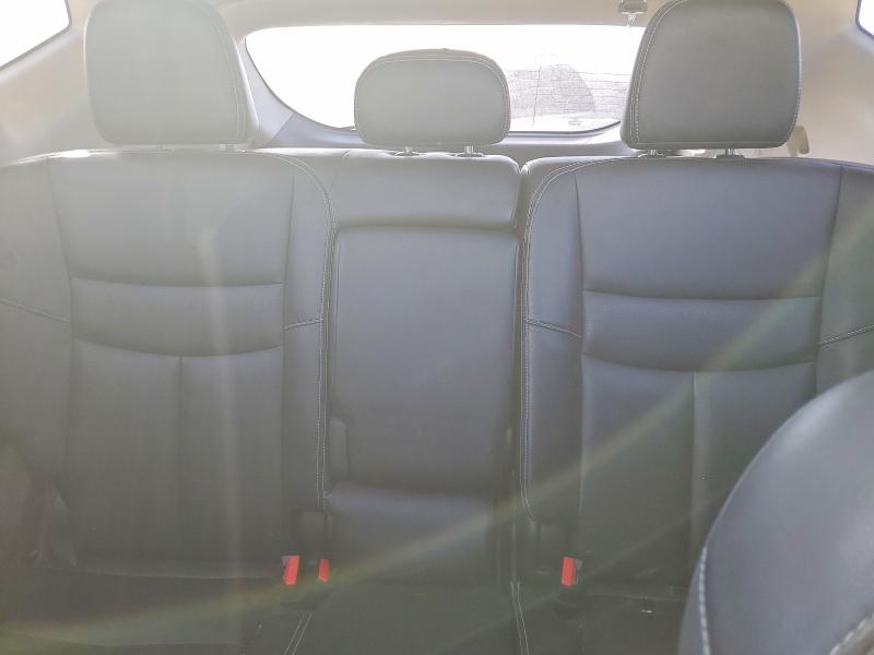 Auction sale of the 2018 Nissan Murano, vin: 5N1AZ2MH2JN157809, lot number: 70661606