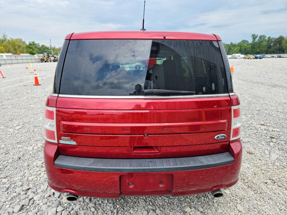 Продажа на аукционе авто 2014 Ford Flex, vin: 2FMGK5C86EBD01669, номер лота: 69165556