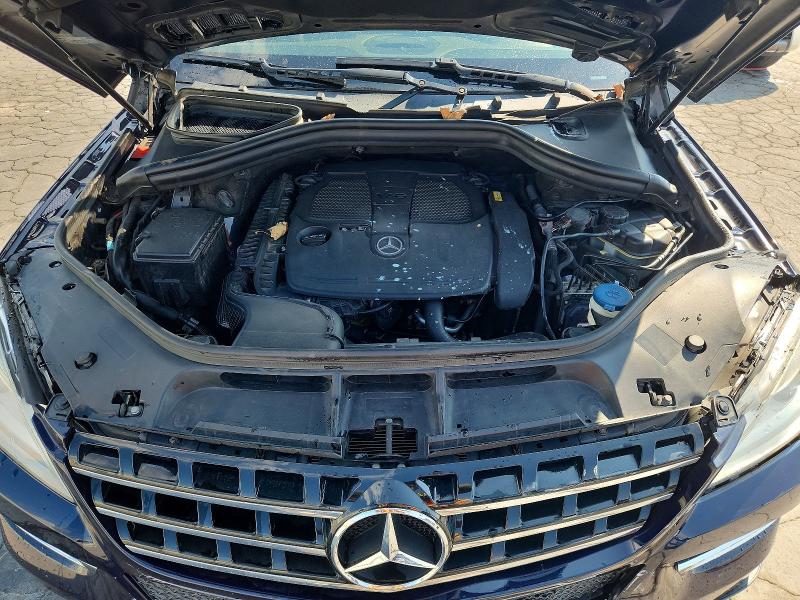 Aukcja sprzedaży 2013 Mercedes-benz Ml, vin: 4JGDA5HBXDA192993, numer aukcji: 68042756