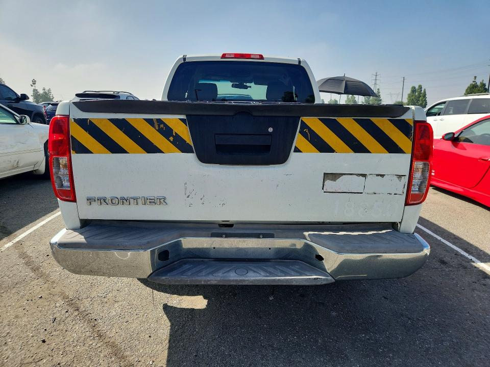 Продажа на аукционе авто 2014 Nissan Frontier, vin: 1N6BD0CT8EN708247, номер лота: 68780536