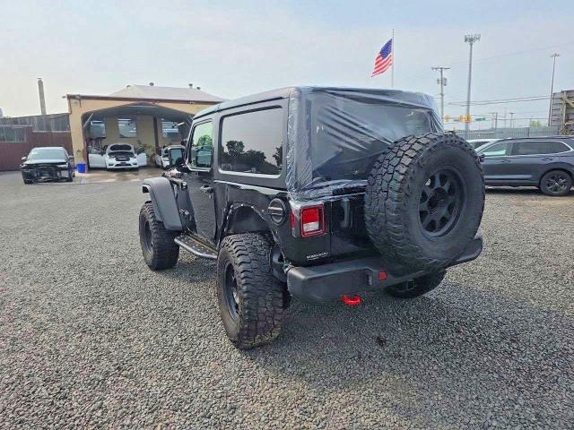 Aukcja sprzedaży 2023 Jeep Wrangler, vin: 1C4HJXCG7PW614195, numer aukcji: 70224786