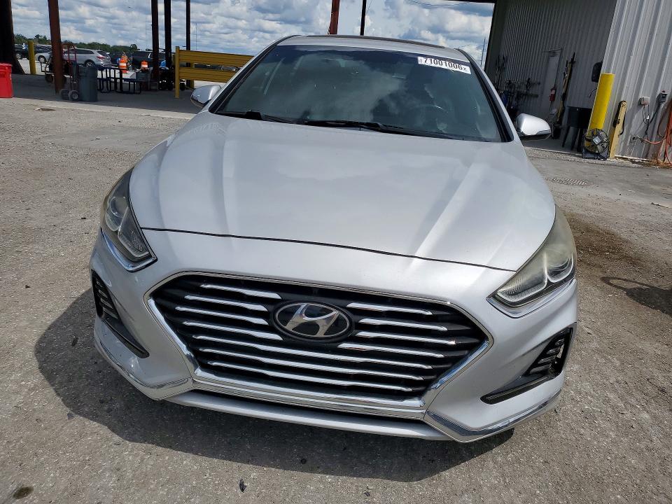 Продаж на аукціоні авто 2018 Hyundai Sonata, vin: 5NPE34AF4JH643866, номер лоту: 71001006