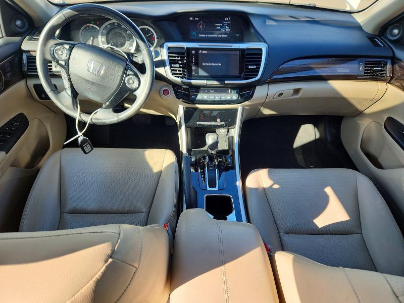 Продажа на аукционе авто 2017 Honda Accord, vin: 1HGCR2F84HA069521, номер лота: 68966206
