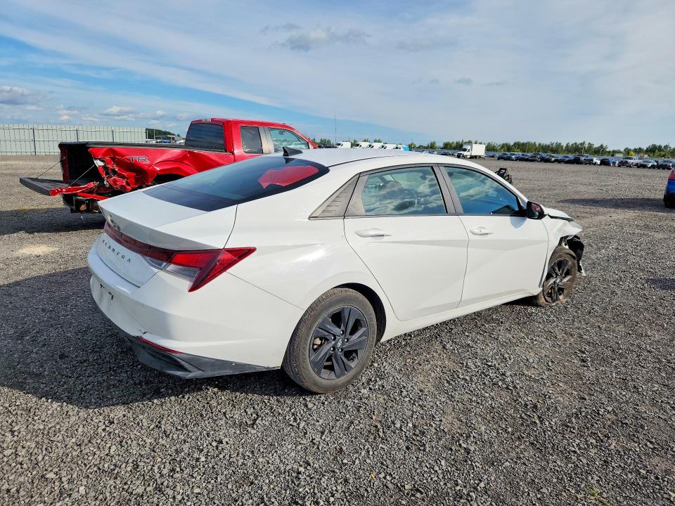 Aukcja sprzedaży 2021 Hyundai Elantra, vin: KMHLM4AG6MU077065, numer aukcji: 68015026