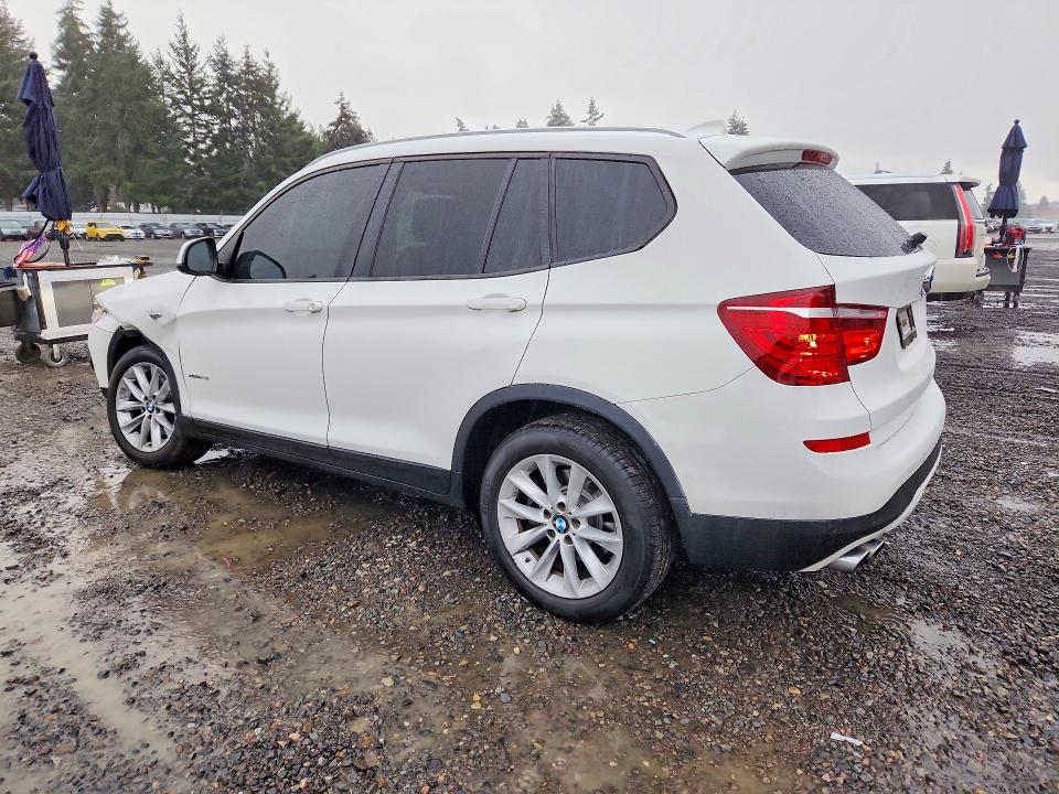 Продаж на аукціоні авто 2017 Bmw X3, vin: 5UXWX9C37H0W79792, номер лоту: 69837276