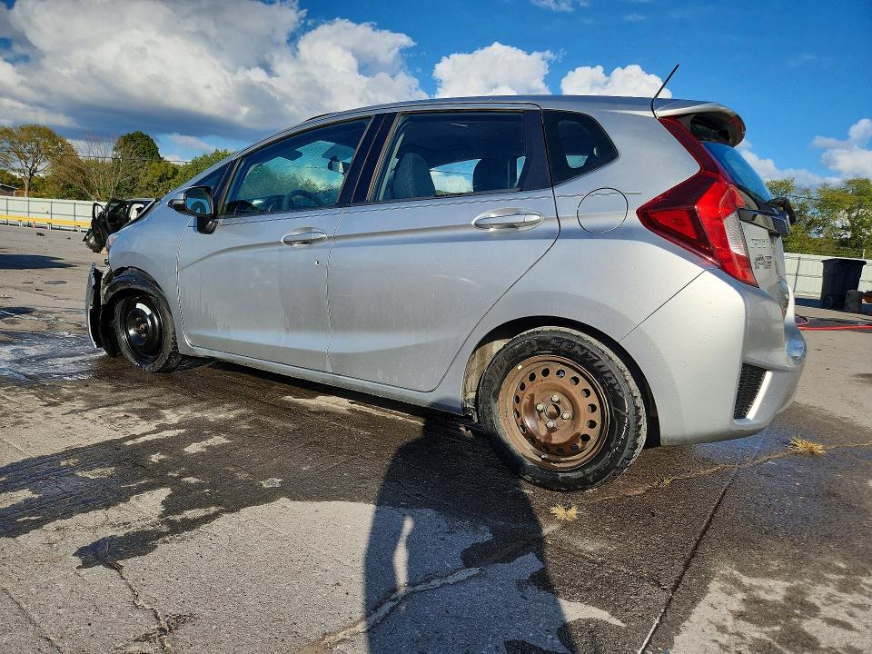 2015 Honda Fit მანქანა იყიდება აუქციონზე, vin: 3HGGK5H54FM738056, აუქციონის ნომერი: 70439026
