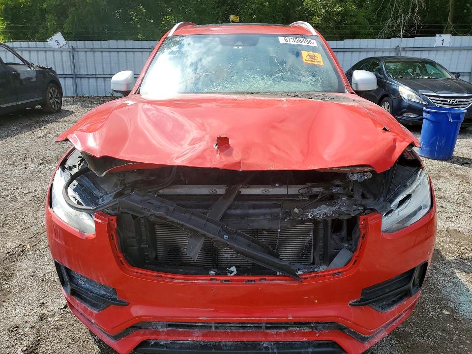 Aukcja sprzedaży 2016 Volvo Xc90, vin: YV4A22PM2G1047986, numer aukcji: 67356496