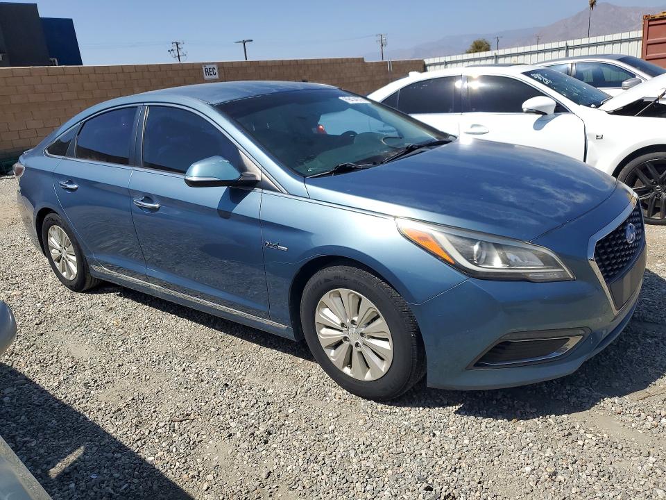 Продажа на аукционе авто 2016 Hyundai Sonata Hybrid, vin: KMHE24L17GA040426, номер лота: 69434676