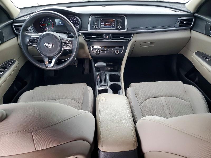 69089936 :رقم المزاد ، 5XXGT4L3XGG017416 vin ، 2016 Kia Optima مزاد بيع