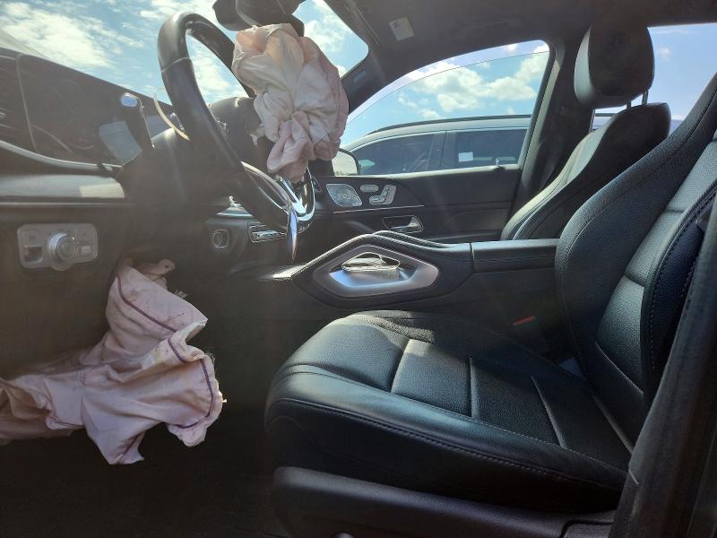 67291656 :رقم المزاد ، 4JGFB4JBXMA398079 vin ، 2021 Mercedes-benz Gle مزاد بيع