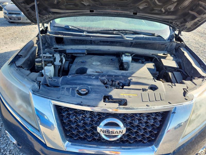 Auction sale of the 2013 Nissan Pathfinder, vin: 5N1AR2MM3DC617668        , lot number: 69206826