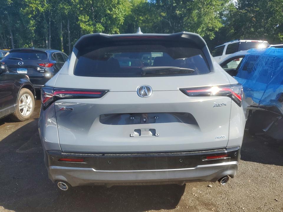 2026 Acura Adx მანქანა იყიდება აუქციონზე, vin: 3HDSA2H71TM703030, აუქციონის ნომერი: 67887266