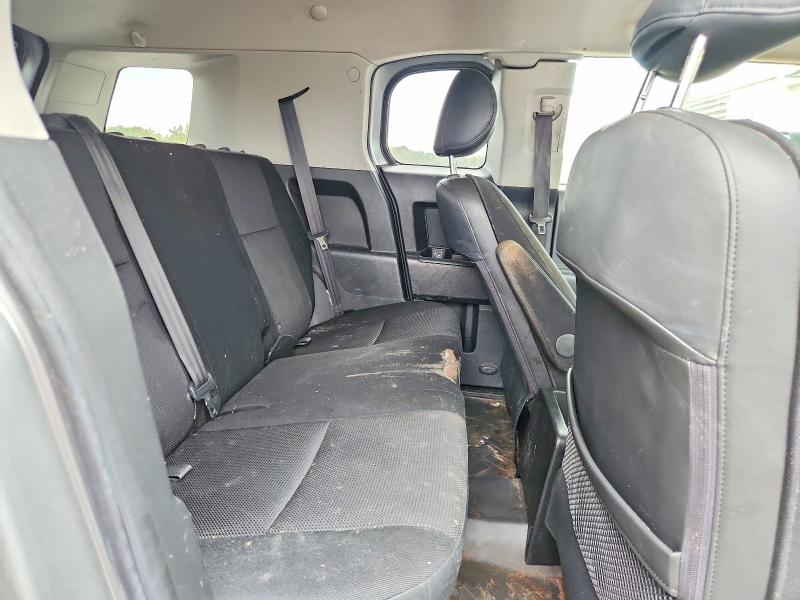 69572986 :رقم المزاد ، JTEBU11F270007043 vin ، 2007 Toyota Fj Cruiser مزاد بيع