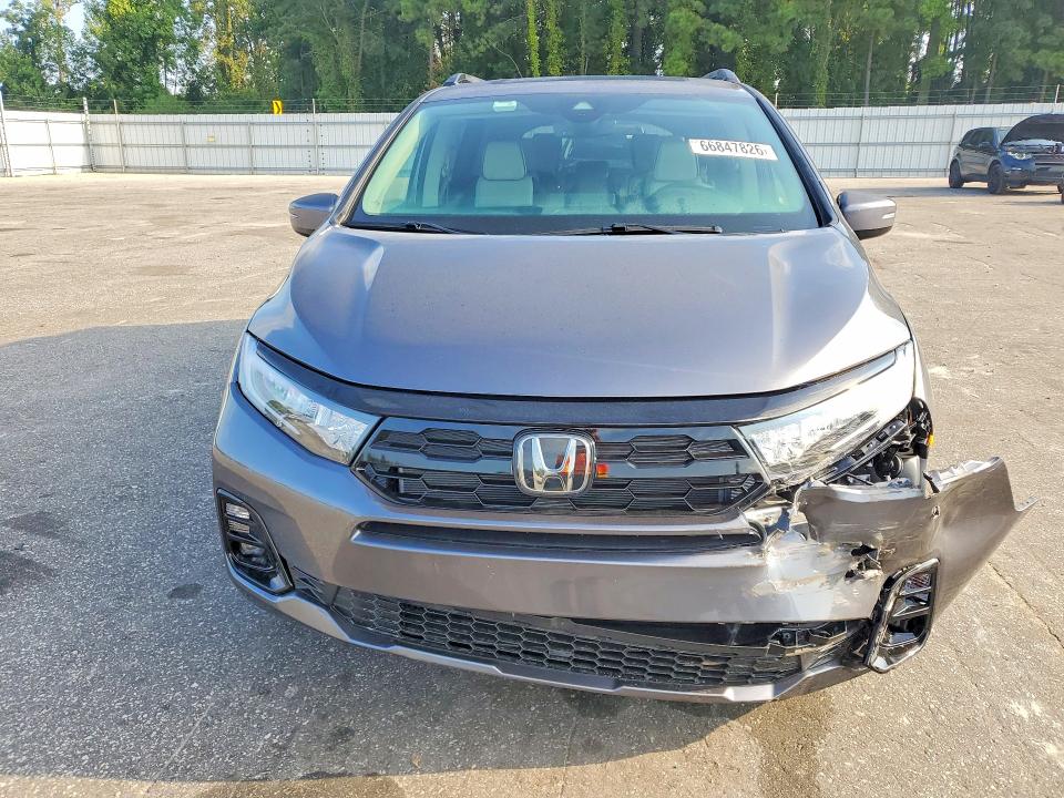 66847826 :رقم المزاد ، 5FNRL6H91TB064915 vin ، 2026 Honda Odyssey مزاد بيع