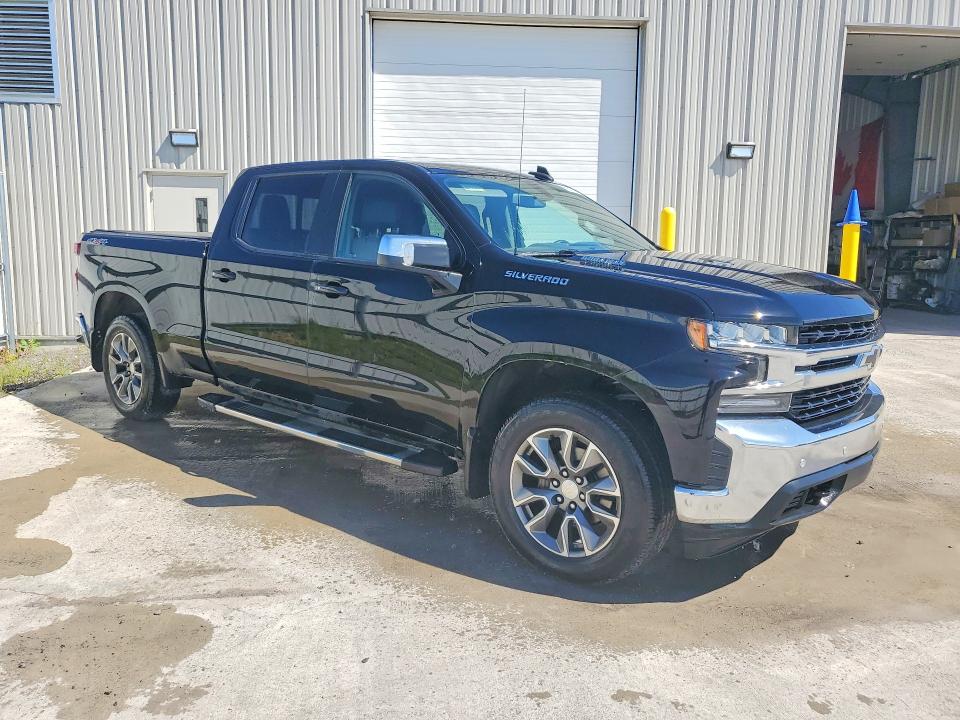 2021 Chevrolet Silverado მანქანა იყიდება აუქციონზე, vin: 1GCUYDET0MZ147599, აუქციონის ნომერი: 67662366