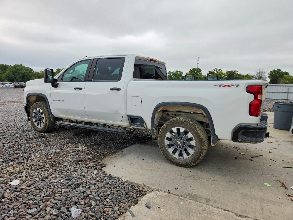 Продаж на аукціоні авто 2022 Chevrolet Silverado, vin: 1GC4YME72NF204956, номер лоту: 67935036