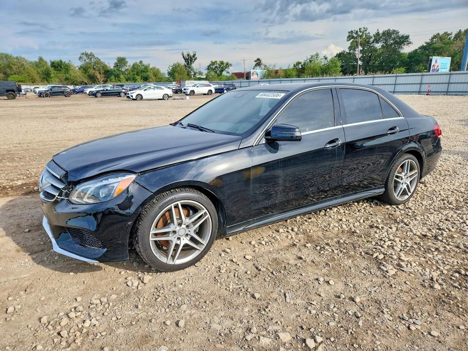 2016 Mercedes-benz E მანქანა იყიდება აუქციონზე, vin: WDDHF5KB2GB178140, აუქციონის ნომერი: 68402506