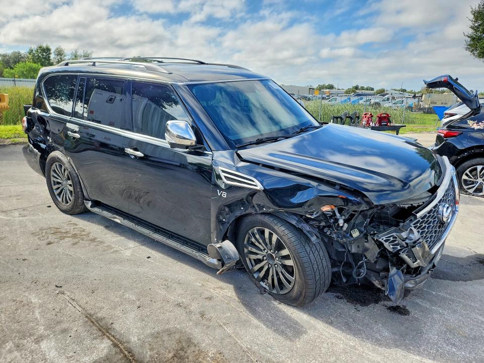 Aukcja sprzedaży 2018 Nissan Armada, vin: JN8AY2NF3J9332408, numer aukcji: 70258056