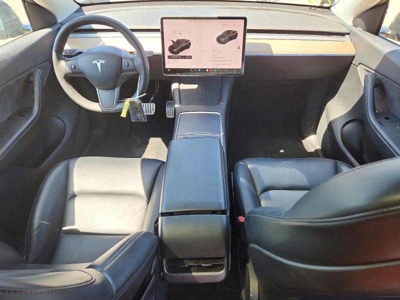 Продаж на аукціоні авто 2022 Tesla Model Y, vin: 7SAYGDEF4NF490568, номер лоту: 68690796