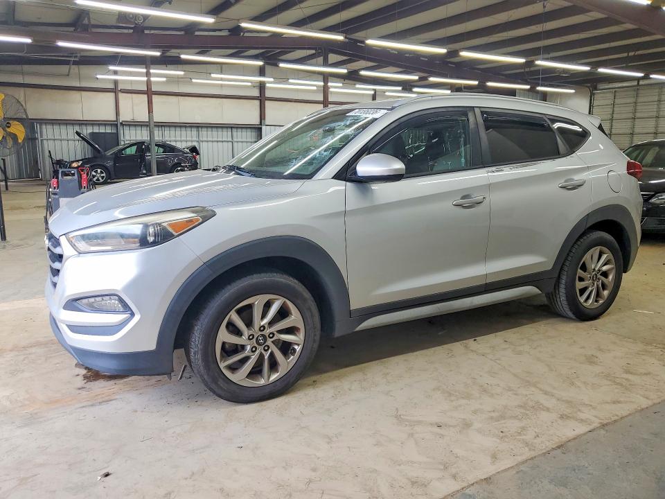 Aukcja sprzedaży 2018 Hyundai Tucson, vin: KM8J3CA44JU643150, numer aukcji: 70186036