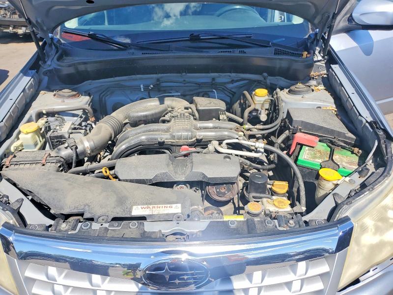 2012 Subaru Forester მანქანა იყიდება აუქციონზე, vin: JF2SHADC3CH425666, აუქციონის ნომერი: 66008676