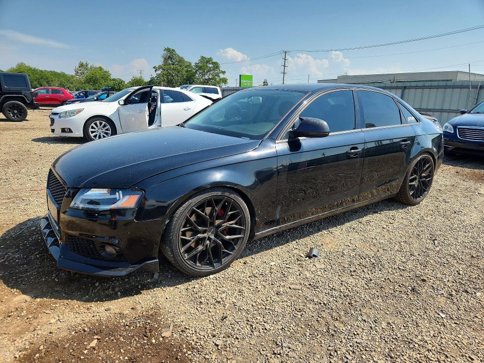 Продажа на аукционе авто 2009 Audi A4, vin: WAULF78K49N064758, номер лота: 67492686