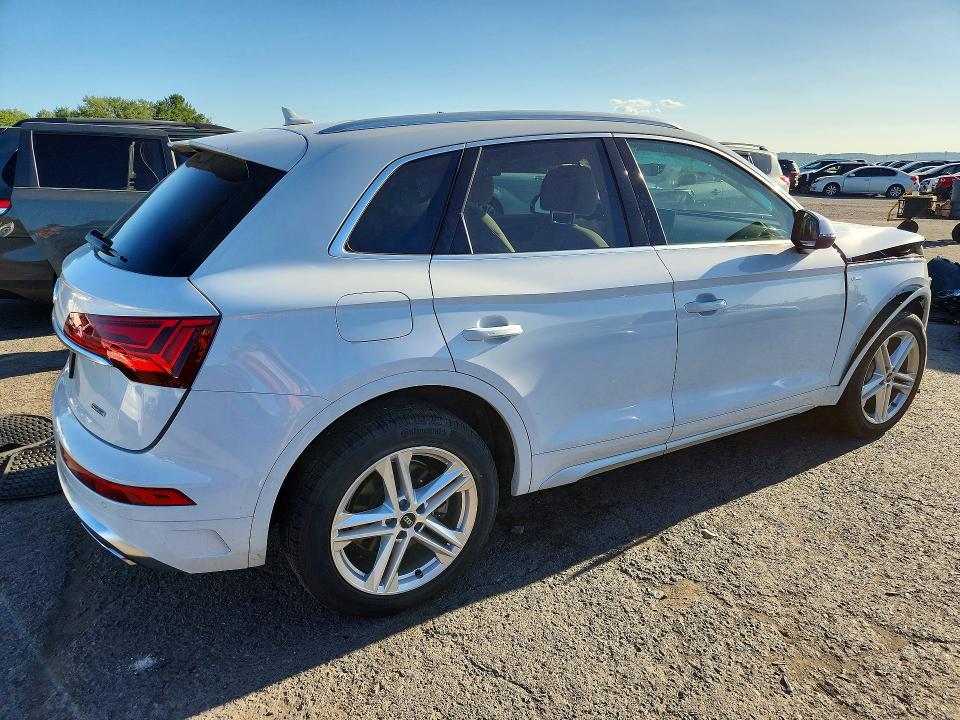Продажа на аукционе авто 2021 Audi Q5 E, vin: WA1E2AFY2M2048137, номер лота: 68933196