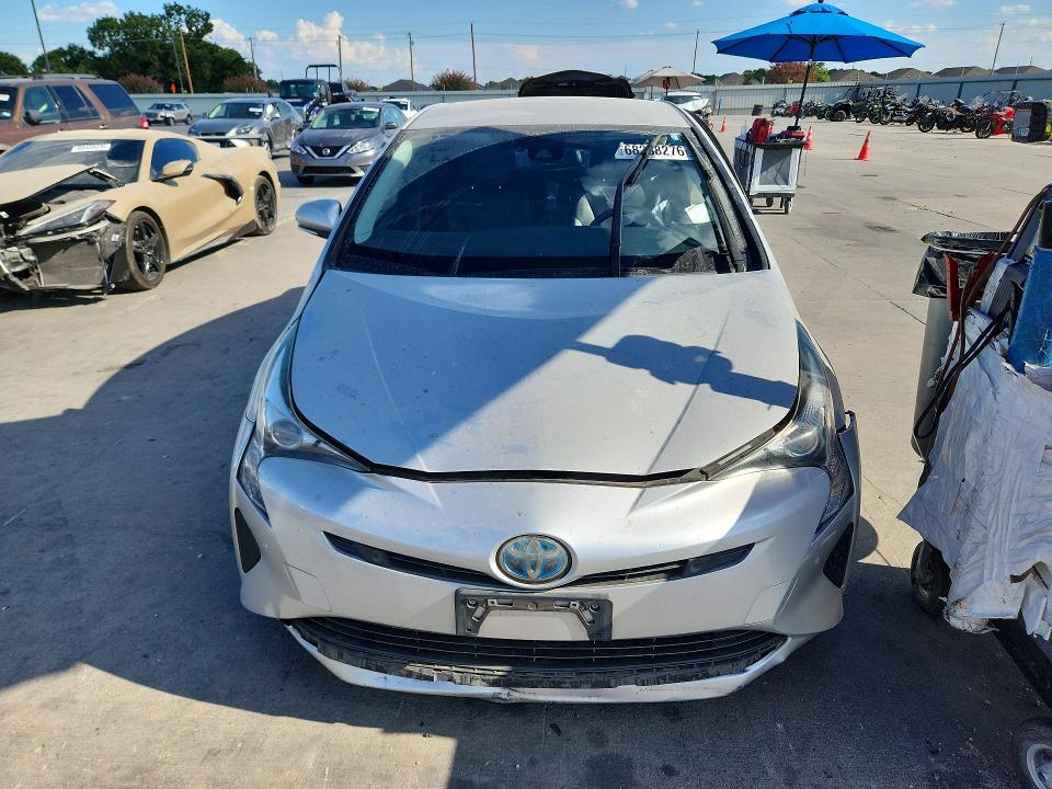 Продаж на аукціоні авто 2018 Toyota Prius, vin: JTDKARFU7J3552972, номер лоту: 68238276