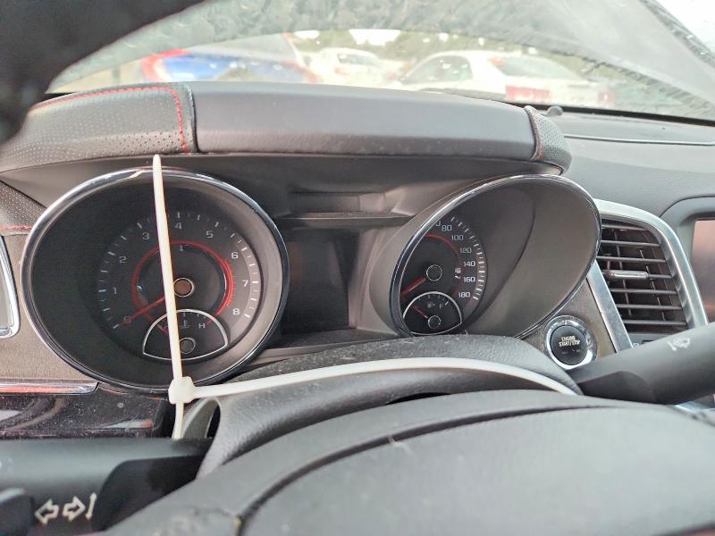Aukcja sprzedaży 2017 Chevrolet Ss, vin: 6G3F15RW3HL304139, numer aukcji: 65549966