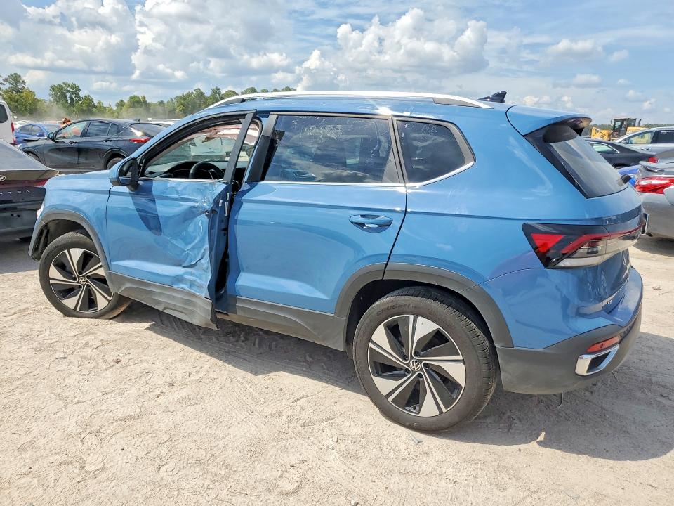 Aukcja sprzedaży 2026 Volkswagen Taos, vin: 3VVUC7B2XTM024714, numer aukcji: 69556576