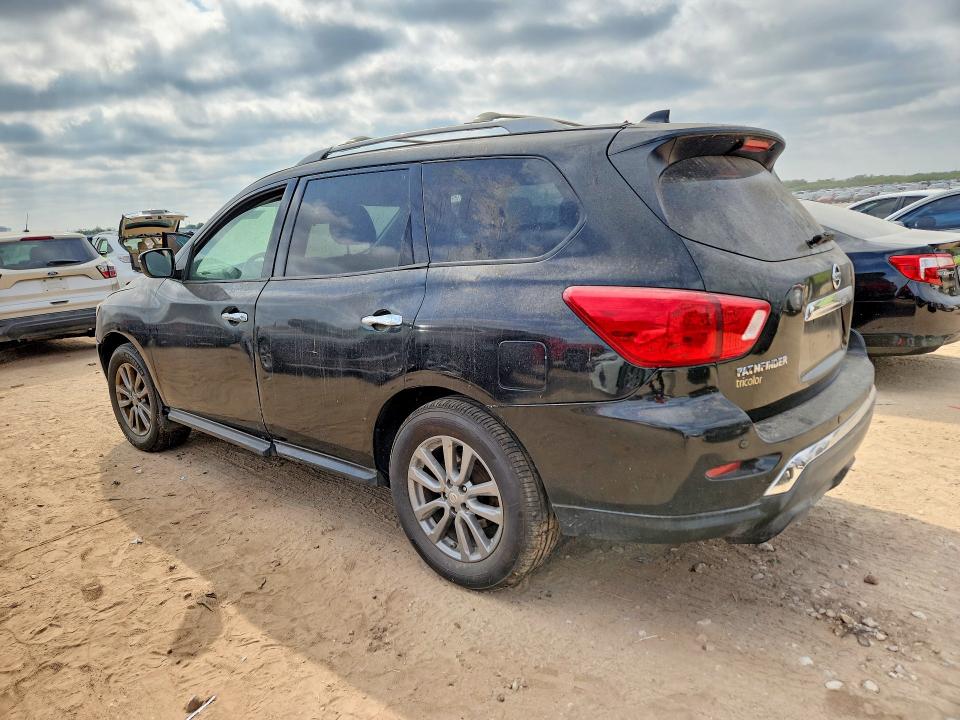 Aukcja sprzedaży 2020 Nissan Pathfinder, vin: 5N1DR2AN7LC587602, numer aukcji: 67899076