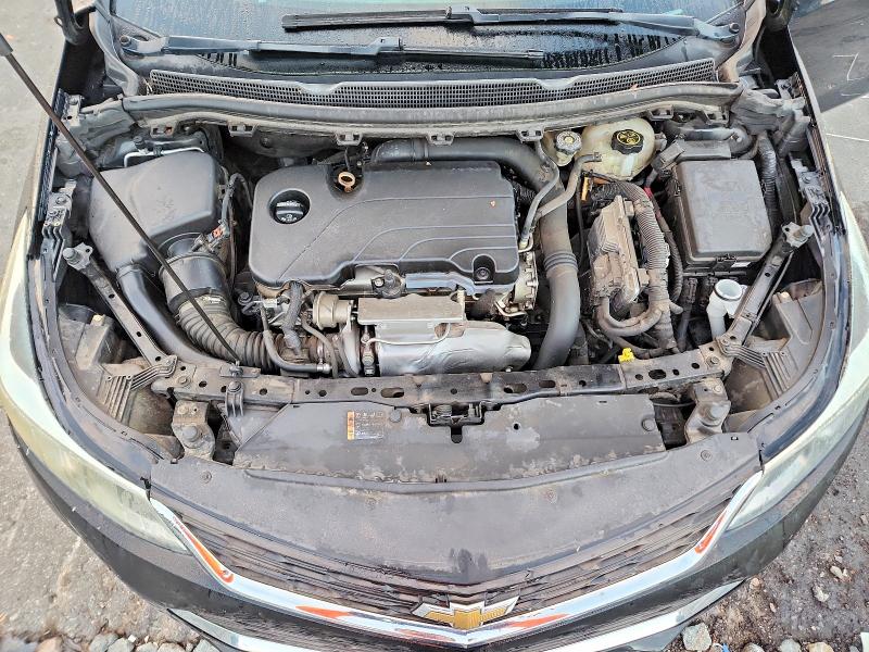 Продаж на аукціоні авто 2017 Chevrolet Cruze, vin: 1G1BC5SMXH7133244, номер лоту: 70359186