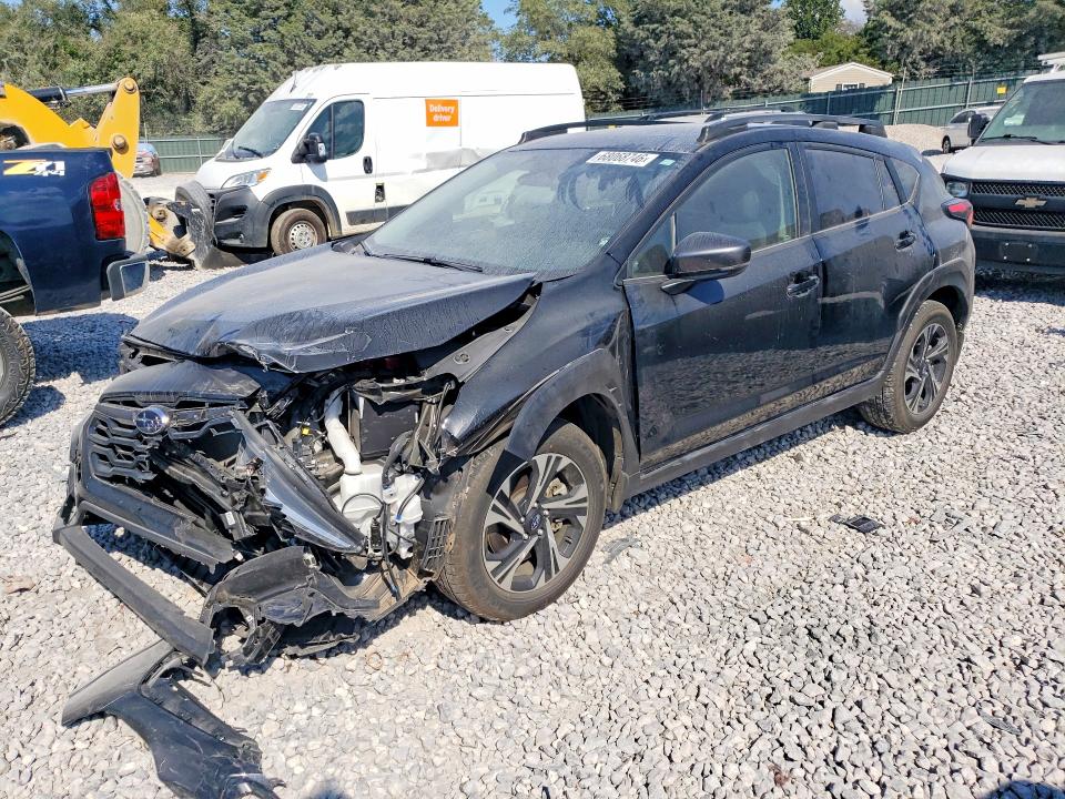 Продаж на аукціоні авто 2025 Subaru Crosstrek, vin: JF2GUHDCXSH202646, номер лоту: 68068746