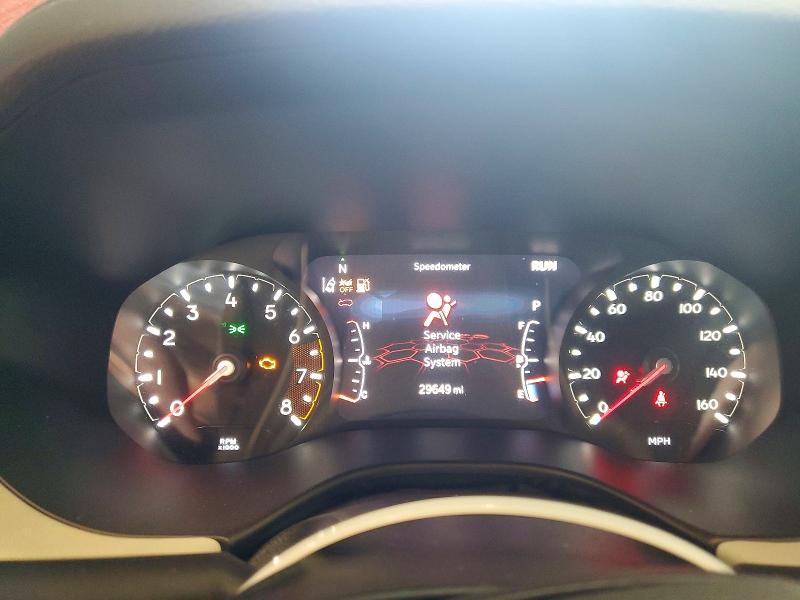 Aukcja sprzedaży 2025 Jeep Compass, vin: 3C4NJDCN5ST553041, numer aukcji: 66954196
