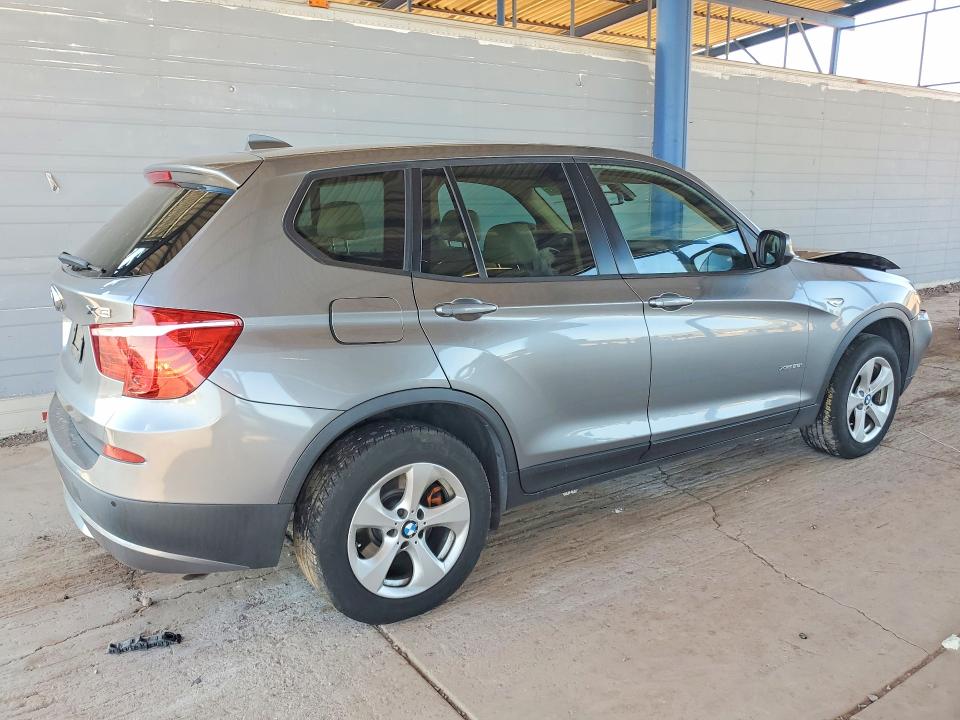 Aukcja sprzedaży 2011 Bmw X3, vin: 5UXWX5C54BL703563, numer aukcji: 67526336