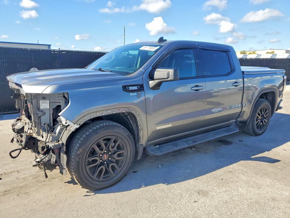 Продажа на аукционе авто 2021 Gmc Sierra, vin: 3GTU9CET3MG379833, номер лота: 68179806