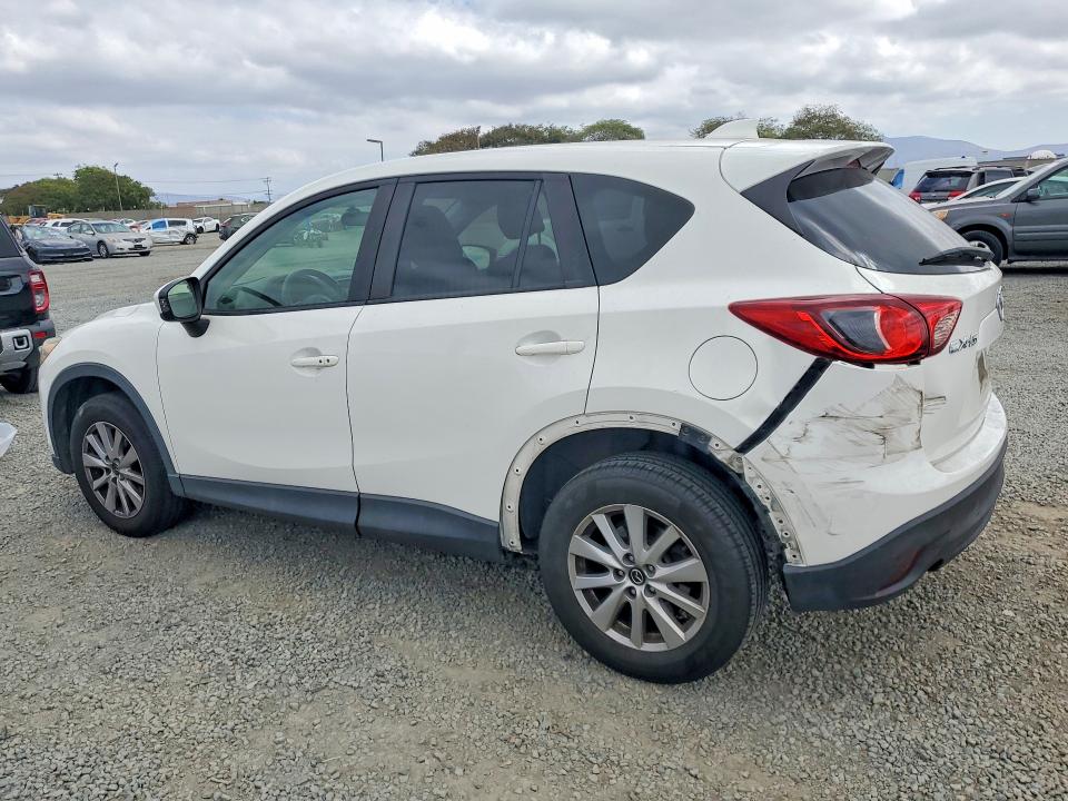 Aukcja sprzedaży 2015 Mazda Cx-5, vin: JM3KE2CY5F0455966, numer aukcji: 68597726